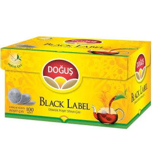 DEMLİK POŞET ÇAY